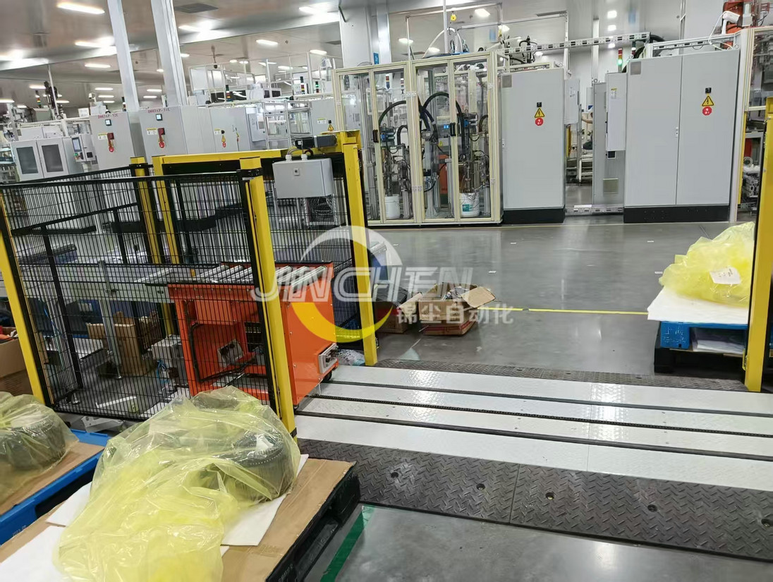 移動滾筒輸送機，輥道線，軌道滾筒線，移動輸送機